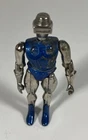 Vintage Zylmex Zee Toys Metal Man Radon Action Figure Only Microman Hong Kong