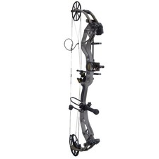Bear Archery The Hunting Public Adapt RTH LH70 Compound Bow (AV35A111A7L): NEW