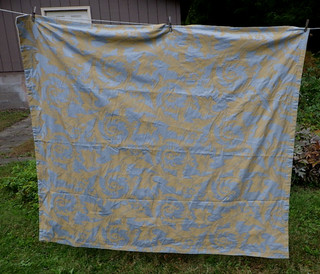 Versace Throw Blanket Bed Cover Made In Italy JW