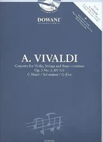 Concerto For Violin, Strings And Bc Op. 3 No. 3 | Rv 310 In G Major | Vivaldi