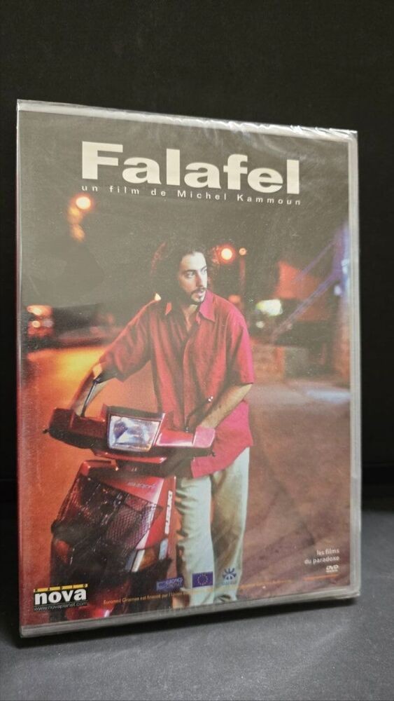 Falafel - New In Blister | Kammoun Michel | Paradox | New