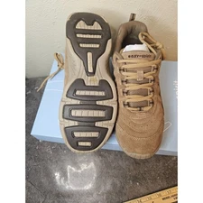 Easy Spirit Womens Size 9M Punter Casual Lace Up Taupe Walking Shoes NEW 