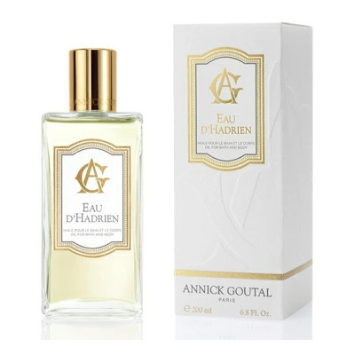 Annick Goutal Audadorian Bath & Body Oil 200ml Silky Citrus Woody Scent