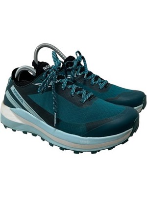 Rossignol SKPR WR Trail Running Shoes Sneakers Women's Size 7 Dark Emerald