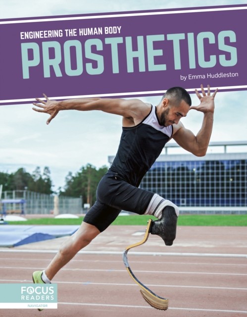 Prosthetics by Emma Huddleston (Hardback Book)