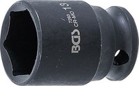 "Bgs | Kraft-SteckschlüSsel-Einsatz Sechskant | 6,3 Mm (1/4\") | SW 13 Mm"
