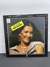 RITA COOLIDGE &ndash; ANYTIME ANYWHERE 1977 A&M RECORDS LP SP4616 VINYL NM ORIG SHRINK