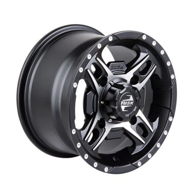 4/110 Tusk Beartooth Wheel For SUZUKI Eiger 400 4x4 Automatic 2002-2007 - Image 4 of 4