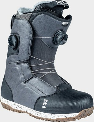 Rome Bodega BOA Men's Snowboard Boots Size 10 NIB Black 