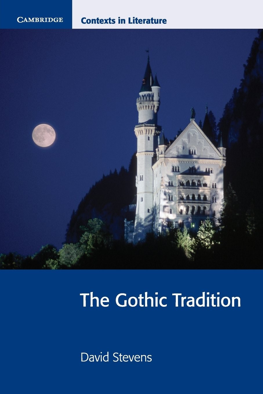 The Gothic Tradition (Cambridge Contexts in Literature)-David St