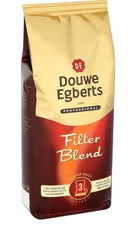 ​Douwe Egberts Professional Filter Blend Ground Coffee Medium Roast 1kg - New 25.49 per kilo