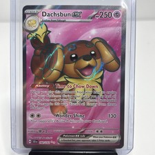 160 142 pokemon card - Archaludon 155/142 Stellar Crown - Illustration Rare IR RarityIllustration Rare Hit Points160 HP Water Dachsbun ex - 160/142 Stellar