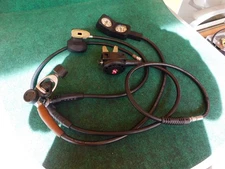 Scubapro MK20 - G250 - D400 - US Diver - Aqualung - Depth Pressure Gauge Console