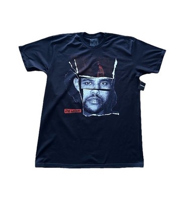 The Weeknd XO RARE Cant Feel My Face Shirt Brand New With Tags Size Large NWT