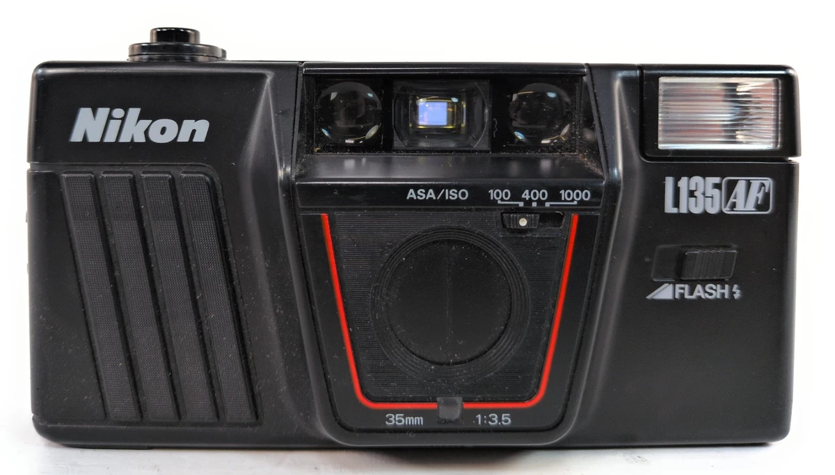 Nikon L35 AF Point & Shoot Film Cameras for sale - eBay