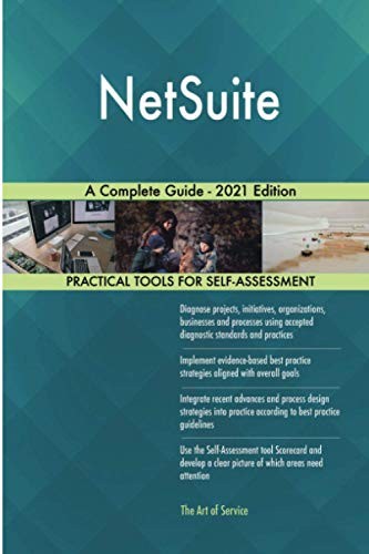 Guide complet NetSuite A - édition 2021 - Photo 1 sur 1