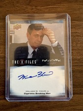 2018 Rittenhouse X-Files Seasons 10 & 11 Trading Cards Checklist 24