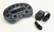 Line 6 Bass POD Multi Effects Processor Amp Modeler with Powe Supply