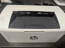 HP LaserJet Pro M15w Wireless Monochrome Laser Printer | Tray Issue