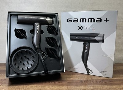 Gamma XCell HD-NA4516 Hair Dryer 1600w