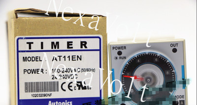 1PC NEW AUTONICS AT11EN time relay &LL