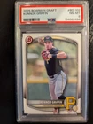 2025 Bowman Draft #BD-102 KONNOR GRIFFIN PSA 8 NM MT Pirates Rookie. 🔥!