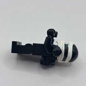 Official LEGO Minifigure Ninjago Possesion Deepstone Armor Zane NJO0151 70737