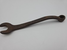 Antique Vintage Ford Wrench Marked FORD USA -M-40-17017 - 9-1/2" Long Ford Tool