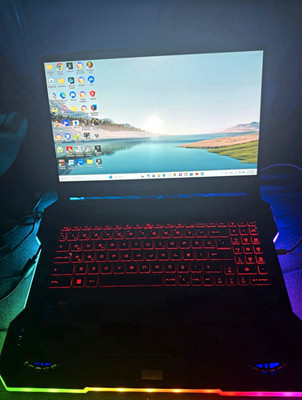 MSI Katana GF66 11UC (MS-1582) i7 11.Gen 16GB 15,6'' SSD Win11 Home
