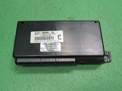 XL2T-14B205-CB 99-01 EXPLORER MOUNTAINEER GEM MULTIFUNCTION MODULE REBUILT 1408