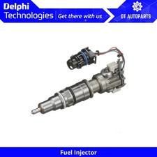 For 2004-2007 Ford F-550 Super Duty 6.0l V8 Diesel Fuel Injector Delphi 2005 For 2004-2007 Ford F-550 Super Duty 6.0l V8 Diesel Fuel Injector Delphi 2005