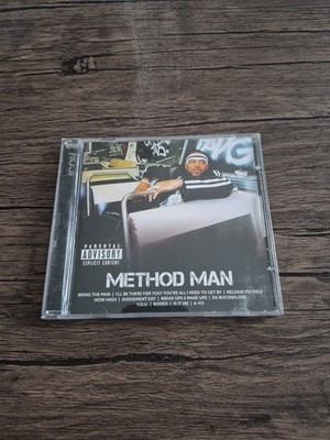 Method Man Icon CD