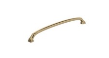 Amerock BP55350CZ Revitalize Oversized Cabinet Pull Champagne Bronze 18" C2C