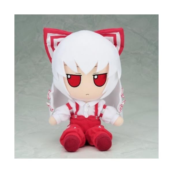 Touhou Fumo Fumo Moko Plush japan Official Collectible Exclusive Authentic