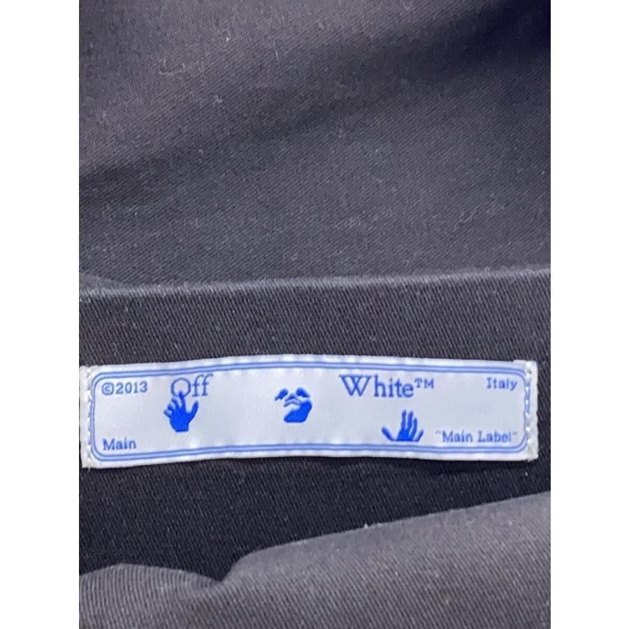 OFF-WHITE OW LOGO BACKPACK Polyester Backpack 3962 - image 5