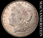 1921 Silver Morgan Dollar - Choice Gem Brilliant Uncirculated  Lustrous  #L929