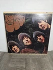 THE BEATLES "Rubber Soul" Mono LP - 1965 US First Press Capitol T-2442
