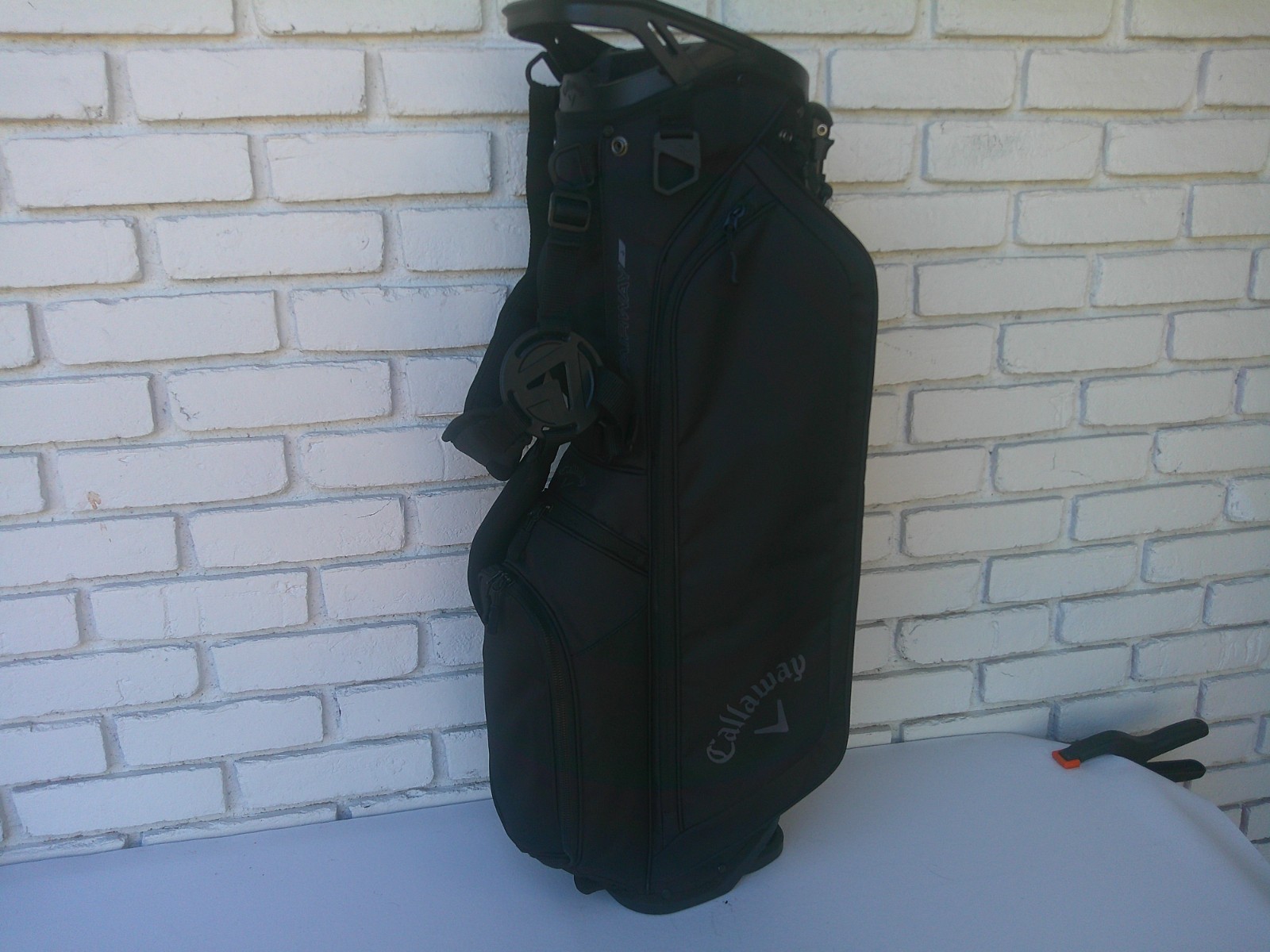 Callaway Golf Fairway J Jr Stand Bag