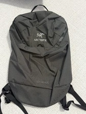 ARC'TERYX Konseal 15 Backpack Black NEW