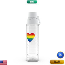 Tervis Venture Lite Pride Heart Made In Usa Double Walled Insulated Tumbler