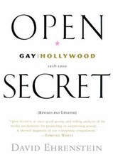 Open Secret: Gay - Paperback, by Ehrenstein David - Very Good