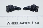 Defensor Groove Lasers Guns Pair 1986 Vintage G1 Transformers Action Figure