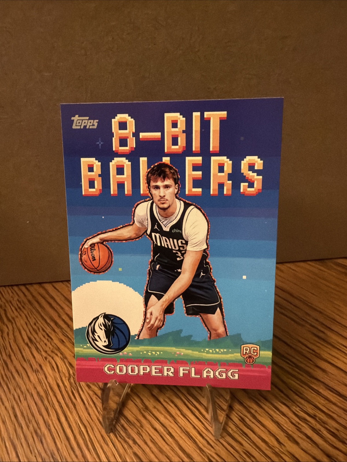 cooper flagg rookie card