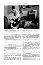 Vintage Honeycomb Glass Manufacturing Print 1943 - Retro Industrial Art