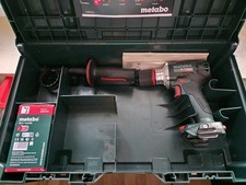 Metabo BS 18 LTX BL I – Akku-Bohrschrauber inkl. MetaBox 145L sehr guter Zustand