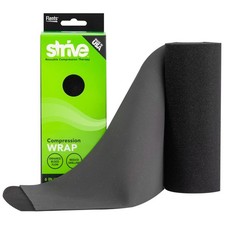 STRIVE Infrared Compression Therapy Wrap 6x60 Wrist Arm Leg Ankle Elbow USA