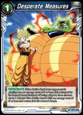 Desperate Measures DB1-040 Draft Box 04 - Dragon Brawl NM Dragon Ball Super