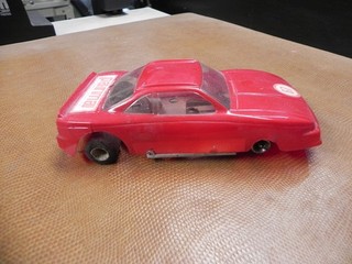 NON RUNNING CAR FOR PARTS #3 STOCK CAR