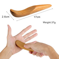 Wooden Massage Tools Wood Lymphatic Drainage Massager anti Cellulite Body Shapin