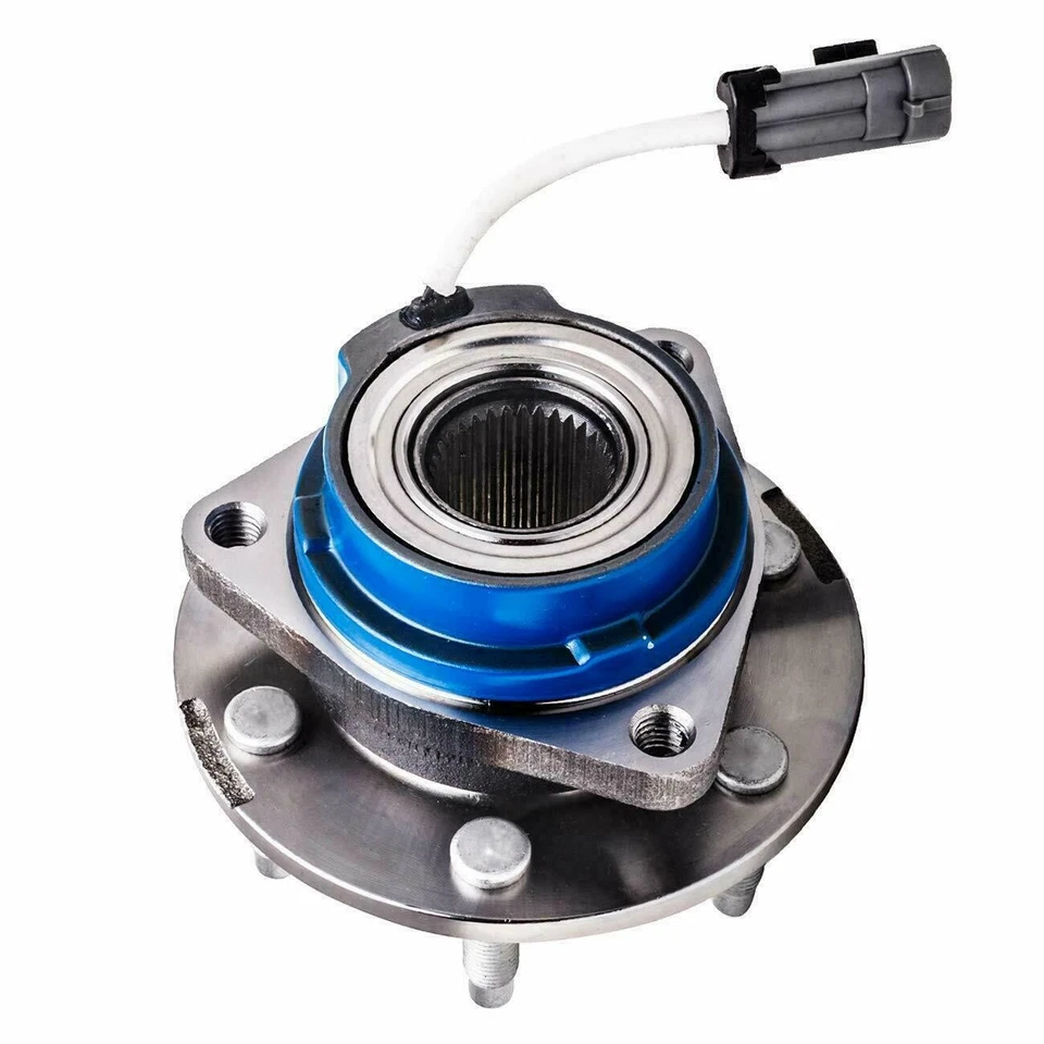 Cubo de rolamento de roda dianteira MOOG para relé Chevy Uplander Buick Saturn 2006-2009 - Imagem 4 de 4